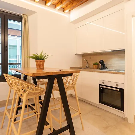 Lazcano & Old Town By Ele Appartement Málaga